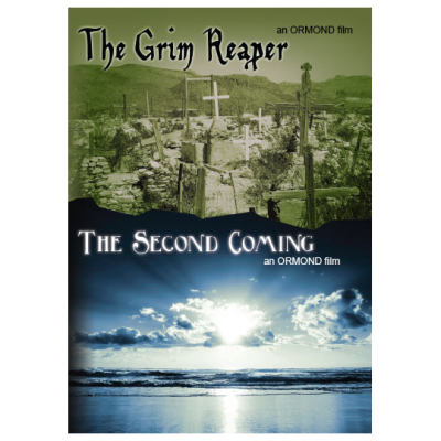 The Grimm Reaper DVD