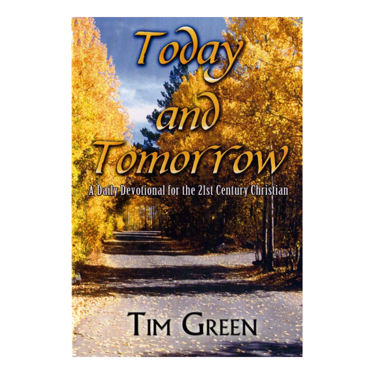 Evangelist Tim Green Tim Green Ministries Tim Green Ministries